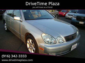 2004 Lexus GS 300 for sale in ROSEVILLE