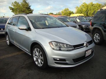 2016 Volkswagen Golf SportWagen for sale in ROSEVILLE