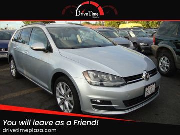 2016 Volkswagen Golf SportWagen for sale in ROSEVILLE