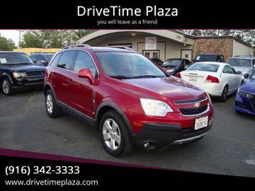 2014 Chevrolet Captiva Sport for sale in ROSEVILLE