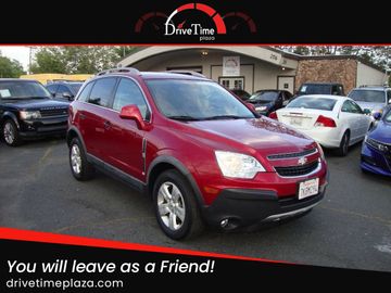 2014 Chevrolet Captiva Sport for sale in ROSEVILLE