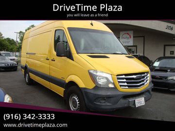 2014 Freightliner Sprinter for sale in ROSEVILLE