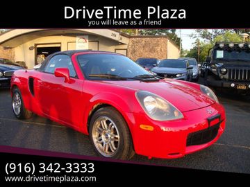 2002 Toyota MR2 Spyder for sale in ROSEVILLE