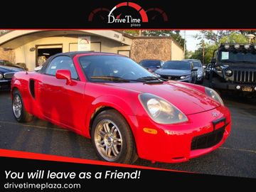 2002 Toyota MR2 Spyder for sale in ROSEVILLE