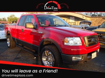 2005 Ford F-150 for sale in ROSEVILLE