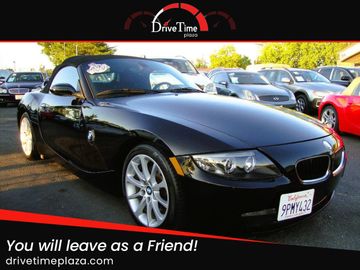 2006 BMW Z4 for sale in ROSEVILLE