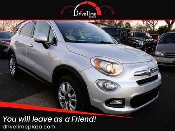 2016 FIAT 500X for sale in ROSEVILLE