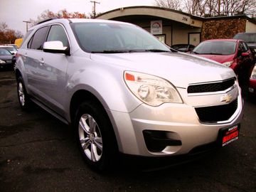 2013 Chevrolet Equinox for sale in ROSEVILLE