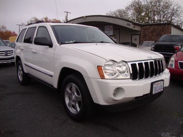 2006 Jeep Grand Cherokee for sale in ROSEVILLE