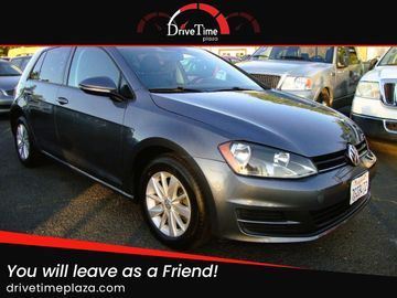2015 Volkswagen Golf for sale in ROSEVILLE