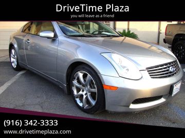 2007 Infiniti G35 for sale in ROSEVILLE