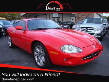 2000 Jaguar XK-Series for sale in ROSEVILLE