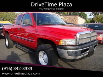2001 Dodge Ram 1500 for sale in ROSEVILLE