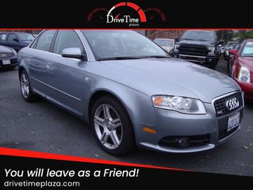 2008 Audi A4 for sale in ROSEVILLE