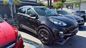 2021 KIA SPORTAGE for sale in NORCO