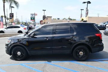2017 FORD EXPLORER for sale in NORCO