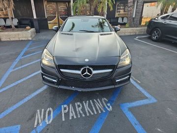 2014 MERCEDES-BENZ SLK-CLASS for sale in NORCO