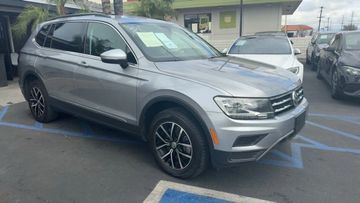 2021 VOLKSWAGEN TIGUAN for sale in NORCO