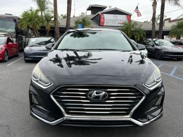 2019 HYUNDAI SONATA for sale in NORCO