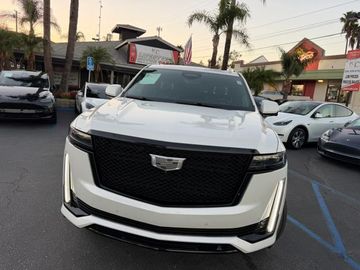 2022 CADILLAC ESCALADE ESV for sale in NORCO