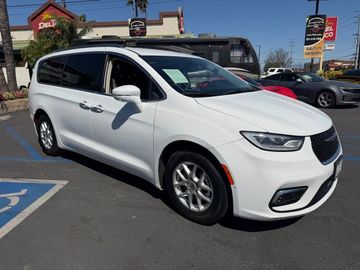 2021 CHRYSLER PACIFICA for sale in NORCO