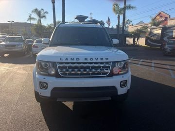 2014 LAND ROVER LR4 for sale in NORCO