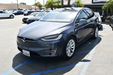2018 TESLA MODEL X for sale in NORCO