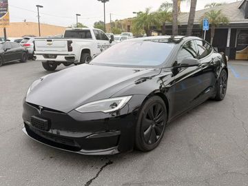 2022 TESLA MODEL S for sale in NORCO