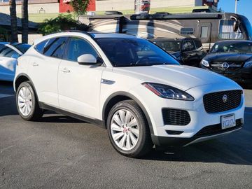 2020 JAGUAR E-PACE for sale in NORCO