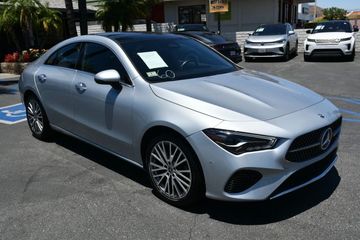 2025 MERCEDES-BENZ CLA for sale in NORCO