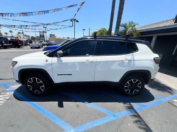 2019 JEEP COMPASS for sale in NORCO