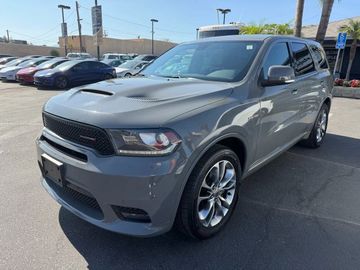 2020 DODGE DURANGO for sale in NORCO