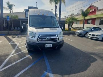2016 FORD TRANSIT 350 WAGON for sale in NORCO