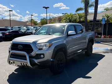 2019 TOYOTA TACOMA DOUBLE CAB for sale in NORCO