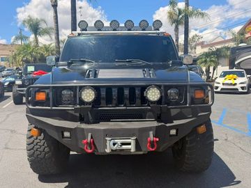2003 HUMMER H2 for sale in NORCO
