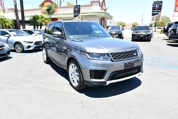 2018 LAND ROVER RANGE ROVER SPORT for sale in NORCO