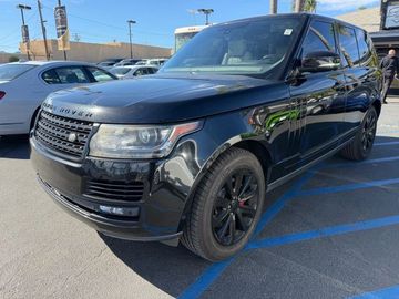 2014 LAND ROVER RANGE ROVER for sale in NORCO