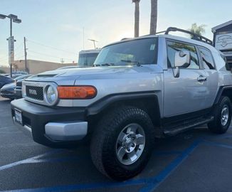 2008 TOYOTA FJ CRUISER for sale in NORCO