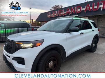 2020 FORD EXPLORER for sale in CLEVELAND