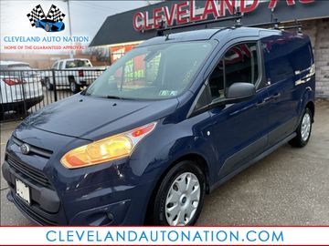 2017 FORD TRANSIT CONNECT for sale in CLEVELAND