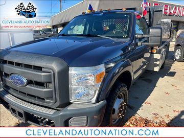 2015 FORD F350 for sale in CLEVELAND