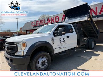 2020 FORD F550 for sale in CLEVELAND