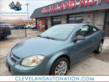 2009 CHEVROLET COBALT for sale in CLEVELAND