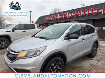 2016 HONDA CR-V for sale in CLEVELAND