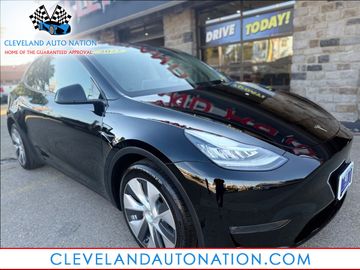 2022 TESLA MODEL Y LONG RA for sale in CLEVELAND