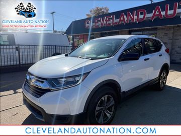 2019 HONDA CR-V for sale in CLEVELAND