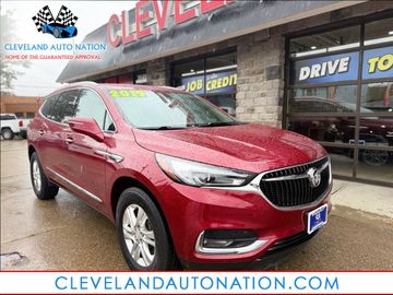 2019 BUICK ENCLAVE for sale in CLEVELAND