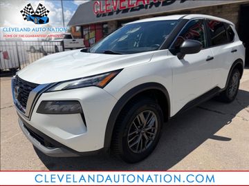 2023 NISSAN ROGUE for sale in CLEVELAND