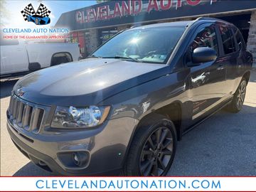 2016 JEEP COMPASS for sale in CLEVELAND