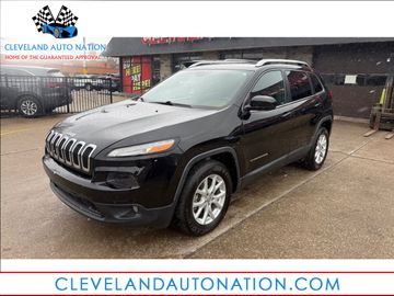 2018 JEEP CHEROKEE for sale in CLEVELAND